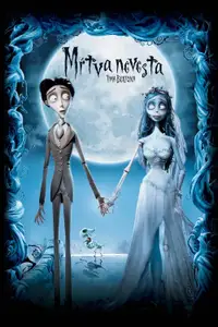 Mŕtva nevesta Tima Burtona