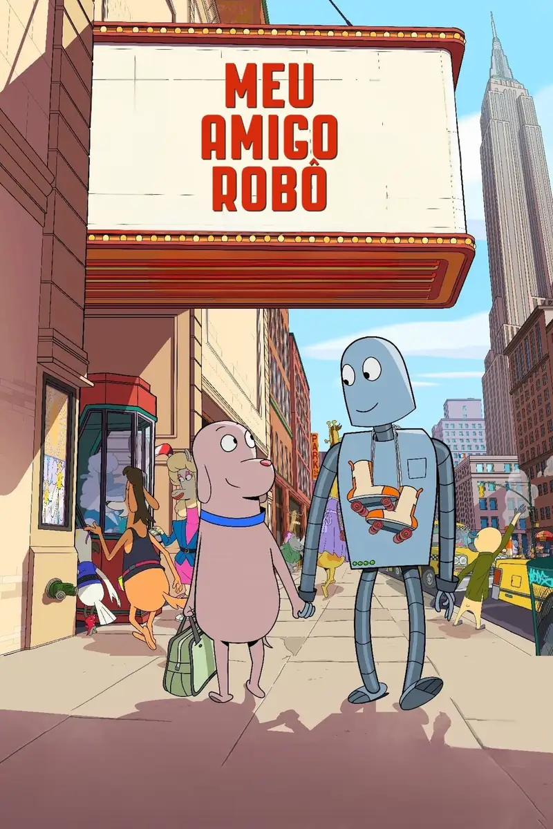 Robot Dreams