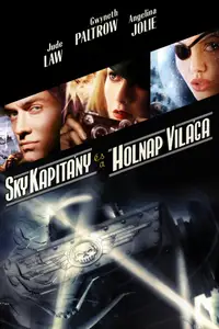 Sky kapitány és a Holnap világa