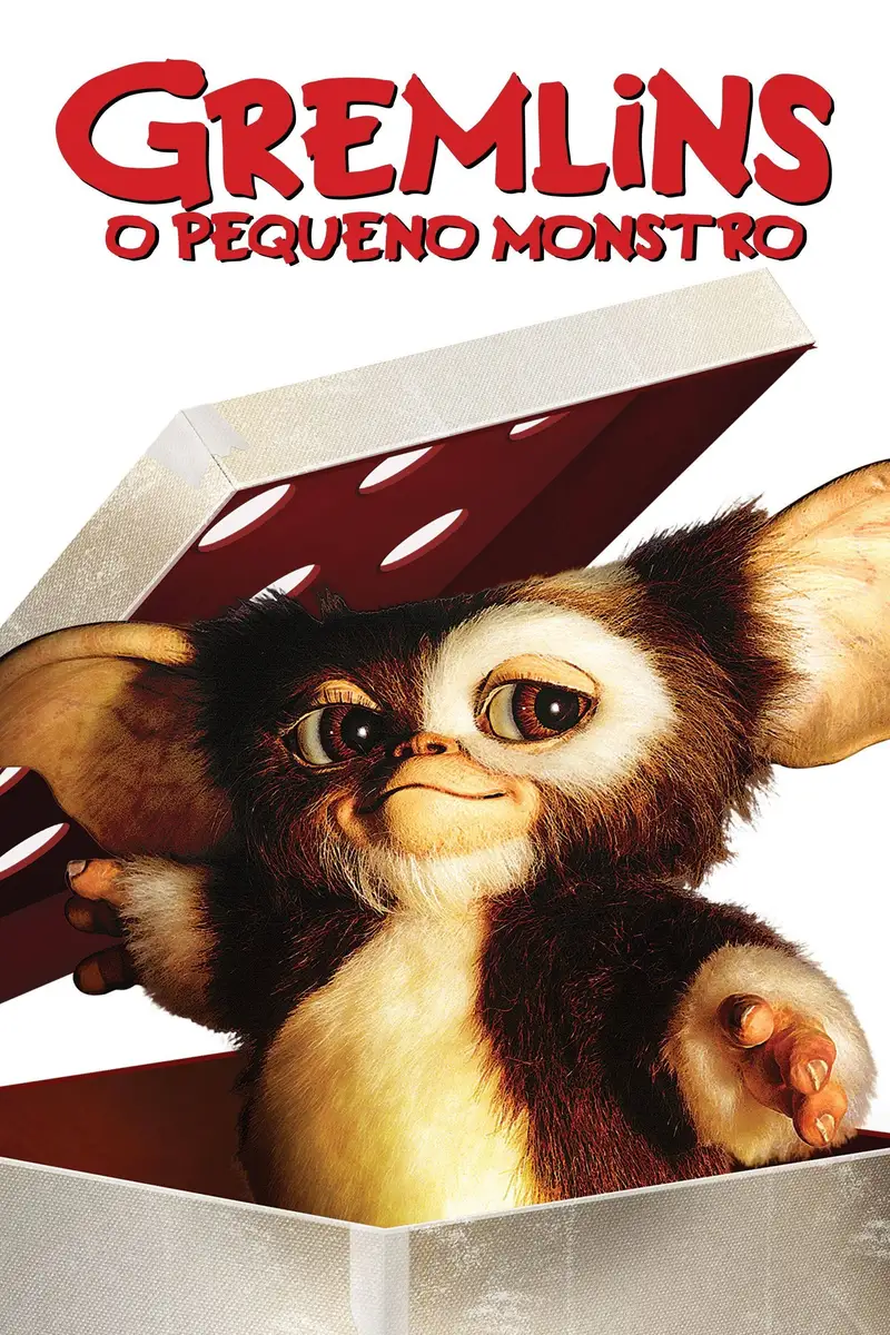 Gremlins - O Pequeno Monstro