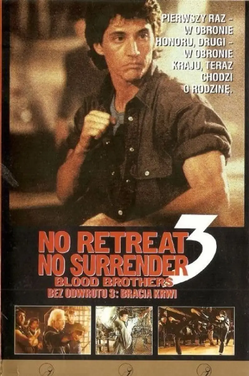 Bez Odwrotu 3: Bracia Krwi