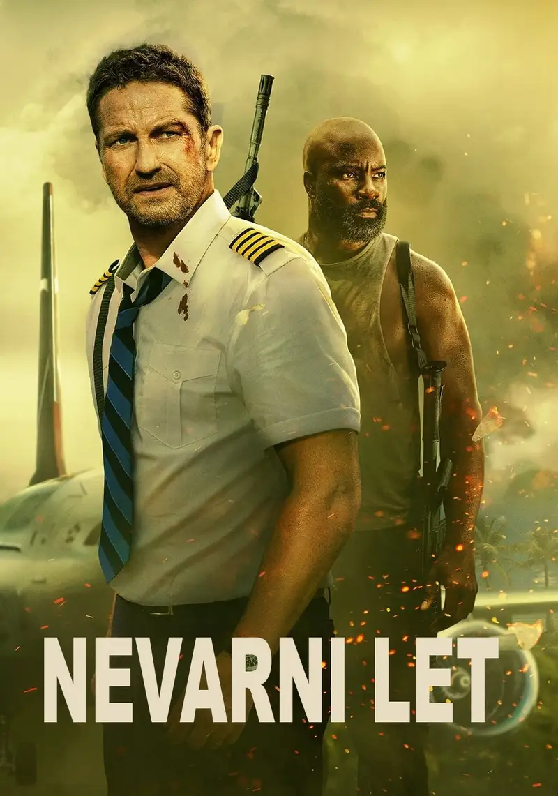 Nevarni let