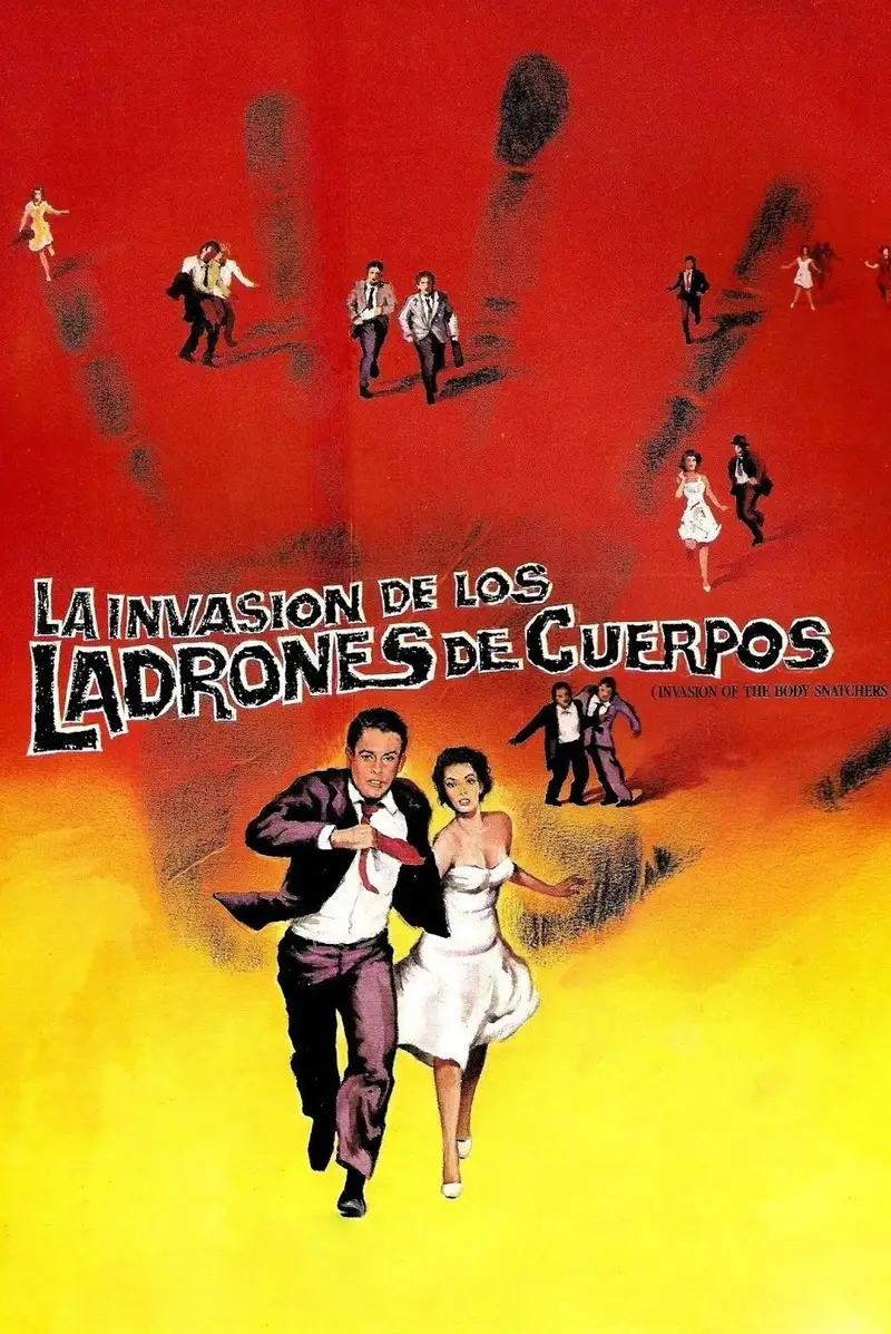 La invasión de los ladrones de cuerpos