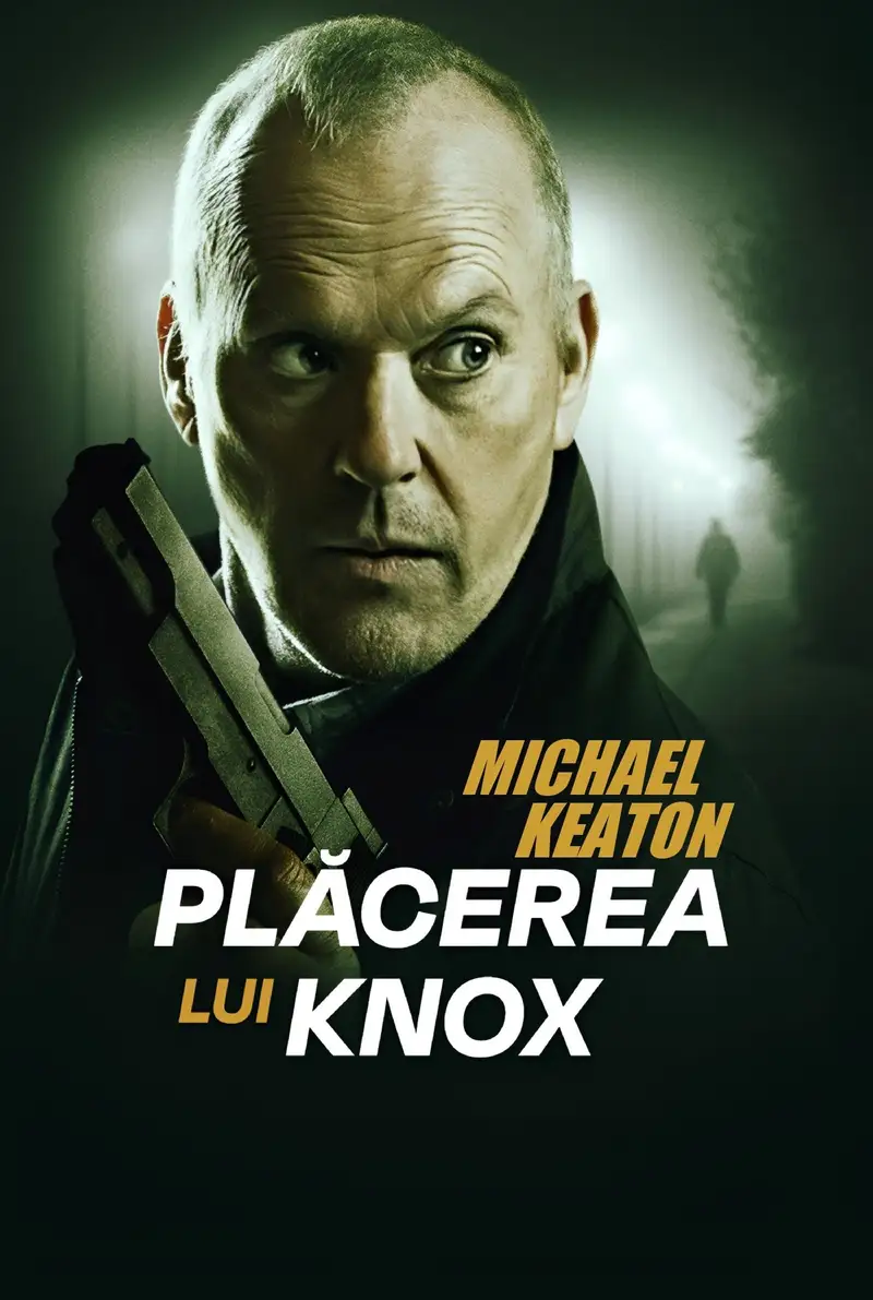 Knox Goes Away