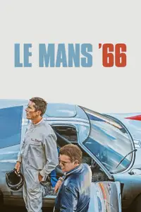 Le Mans 66 - Täydellä teholla