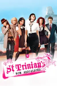 St. Trinian's - Nem Apácazárda